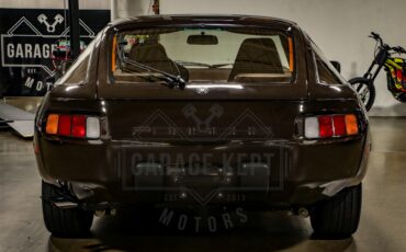 Porsche-928-1979-Brown-Brown-8