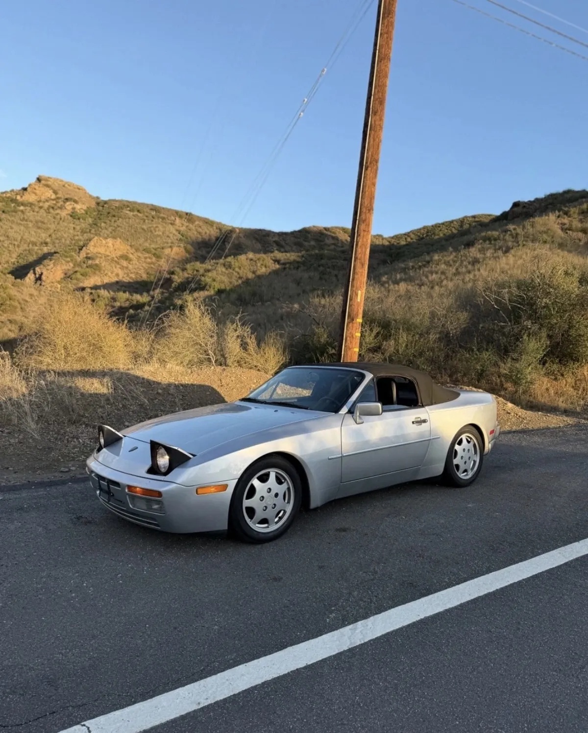 Porsche-944-1990-Silver-Black-3