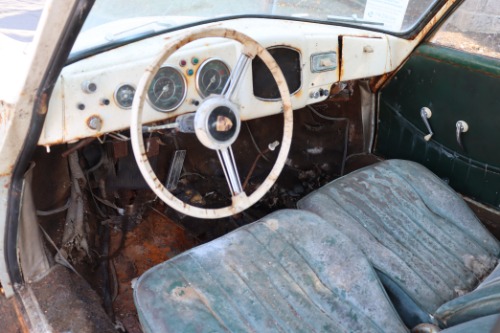 Porsche-Other-1953-White-Blue-5