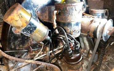 Porsche-Other-1953-White-Blue-6