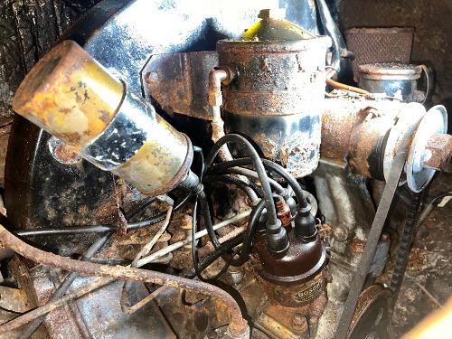 Porsche-Other-1953-White-Blue-6