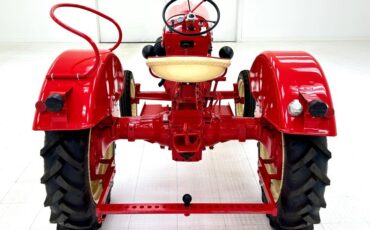 Porsche-Other-1959-Red-Beige-1