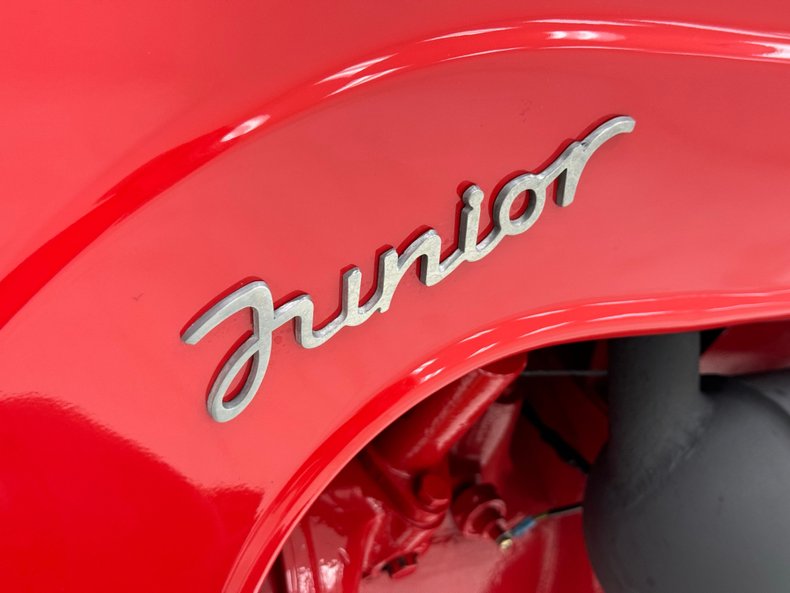 Porsche-Other-1959-Red-Beige-10