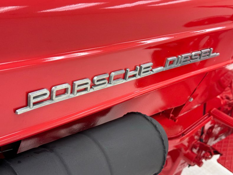 Porsche-Other-1959-Red-Beige-11