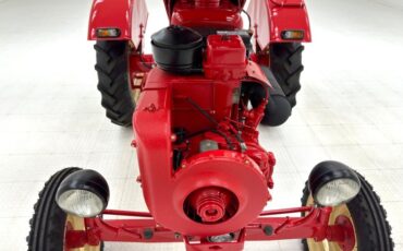 Porsche-Other-1959-Red-Beige-12