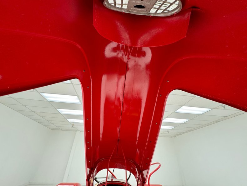 Porsche-Other-1959-Red-Beige-13