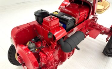 Porsche-Other-1959-Red-Beige-14