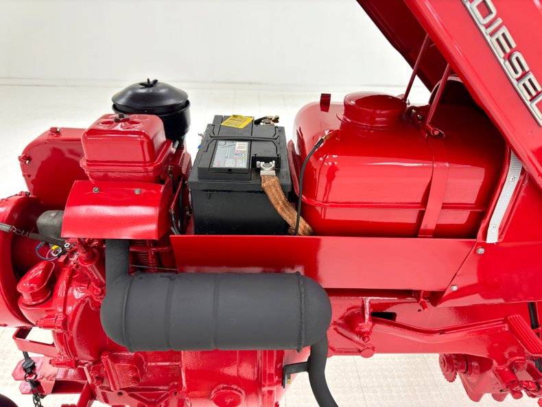 Porsche-Other-1959-Red-Beige-15