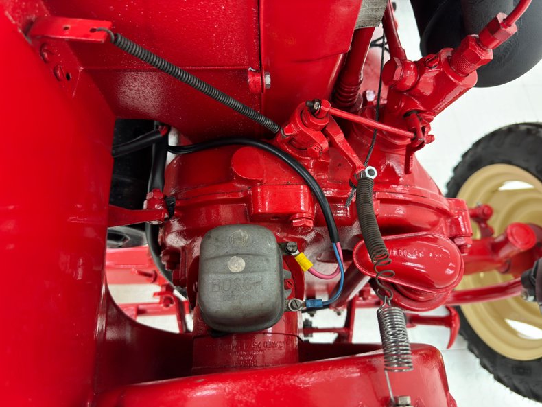 Porsche-Other-1959-Red-Beige-16