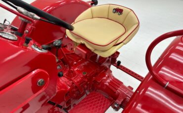 Porsche-Other-1959-Red-Beige-17