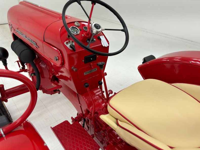 Porsche-Other-1959-Red-Beige-18