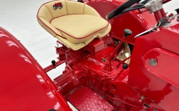 Porsche-Other-1959-Red-Beige-19