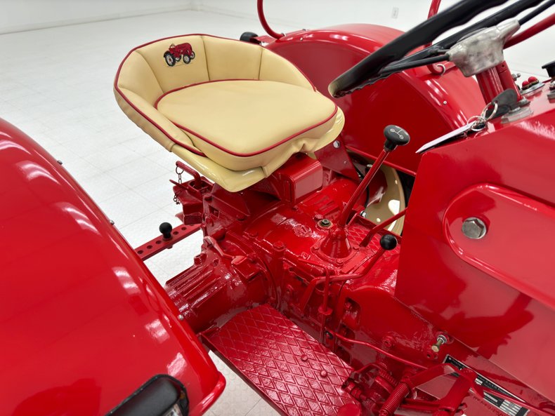 Porsche-Other-1959-Red-Beige-19