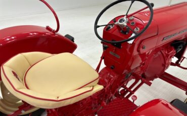 Porsche-Other-1959-Red-Beige-20