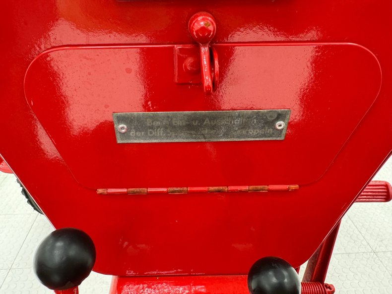 Porsche-Other-1959-Red-Beige-22