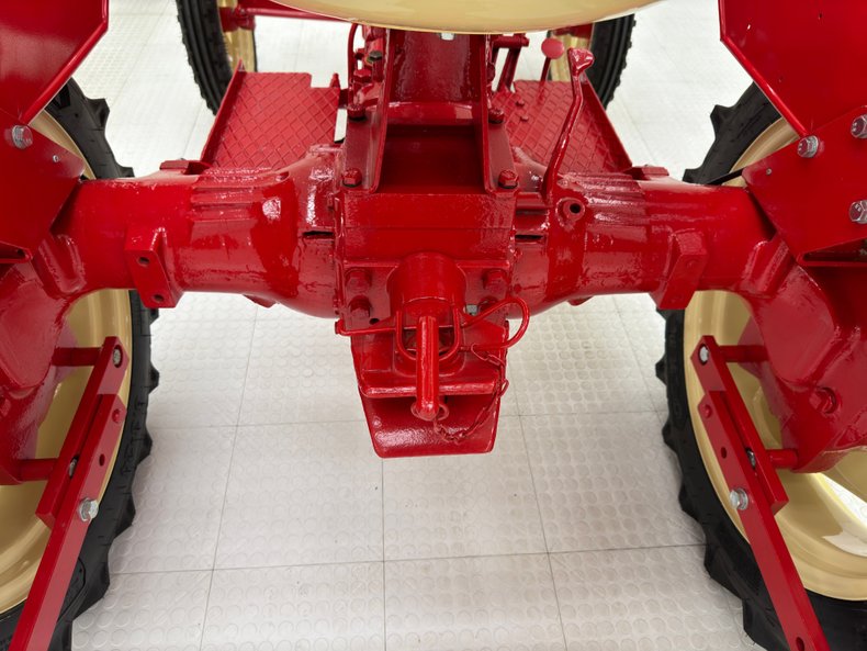 Porsche-Other-1959-Red-Beige-26