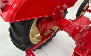 Porsche-Other-1959-Red-Beige-27