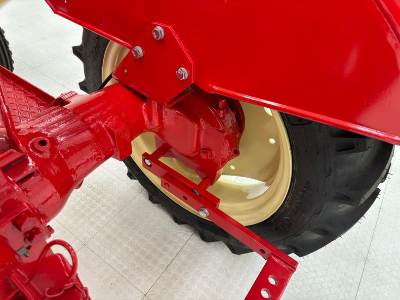 Porsche-Other-1959-Red-Beige-28