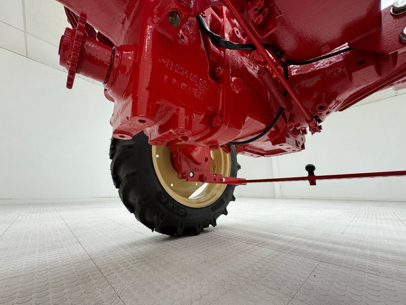 Porsche-Other-1959-Red-Beige-29