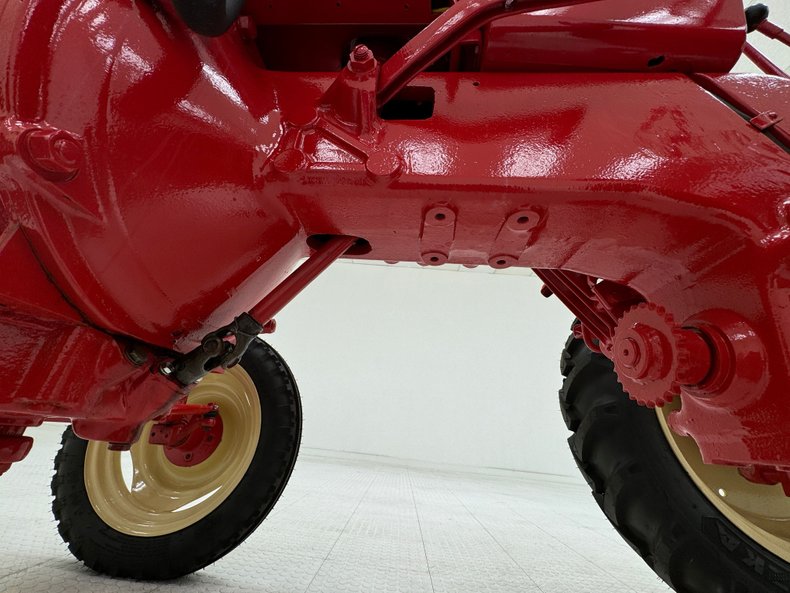 Porsche-Other-1959-Red-Beige-30