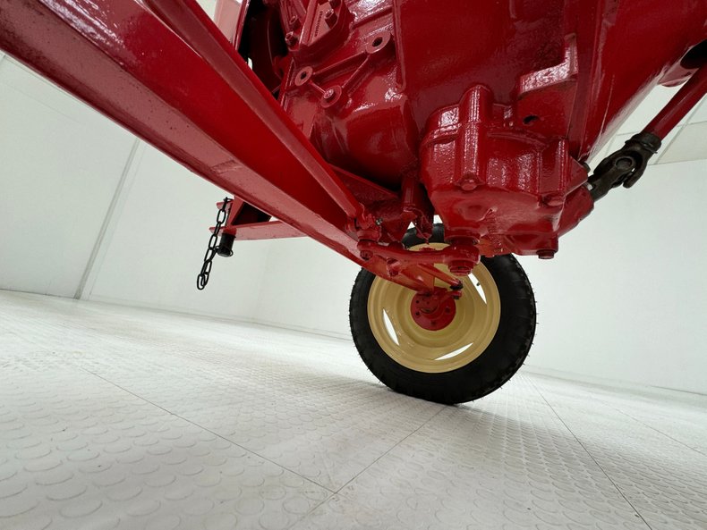 Porsche-Other-1959-Red-Beige-31