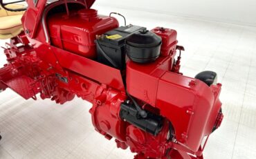 Porsche-Other-1959-Red-Beige-38