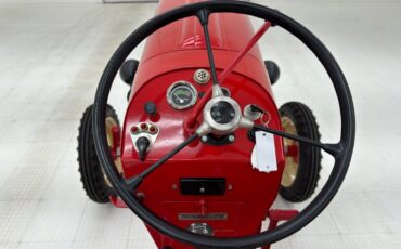 Porsche-Other-1959-Red-Beige-39