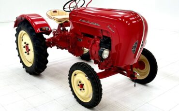 Porsche-Other-1959-Red-Beige-4