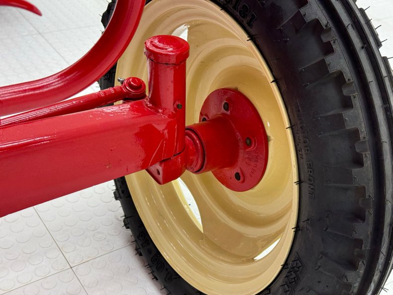 Porsche-Other-1959-Red-Beige-40