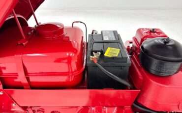 Porsche-Other-1959-Red-Beige-42