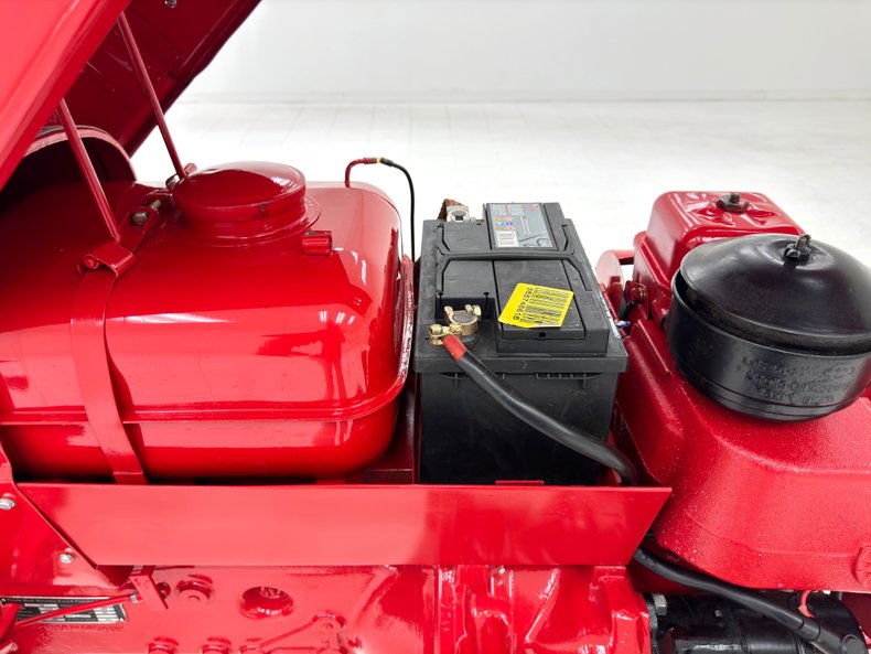 Porsche-Other-1959-Red-Beige-42