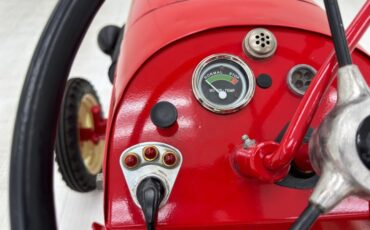 Porsche-Other-1959-Red-Beige-43