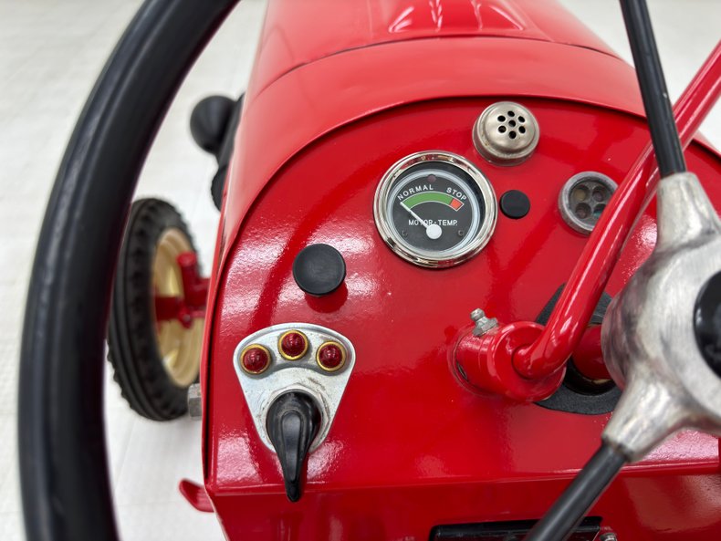 Porsche-Other-1959-Red-Beige-43