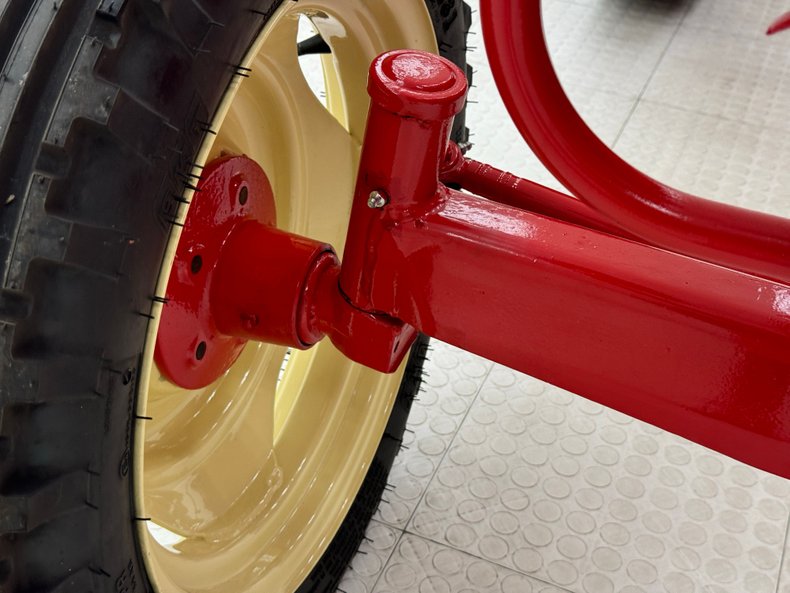 Porsche-Other-1959-Red-Beige-44