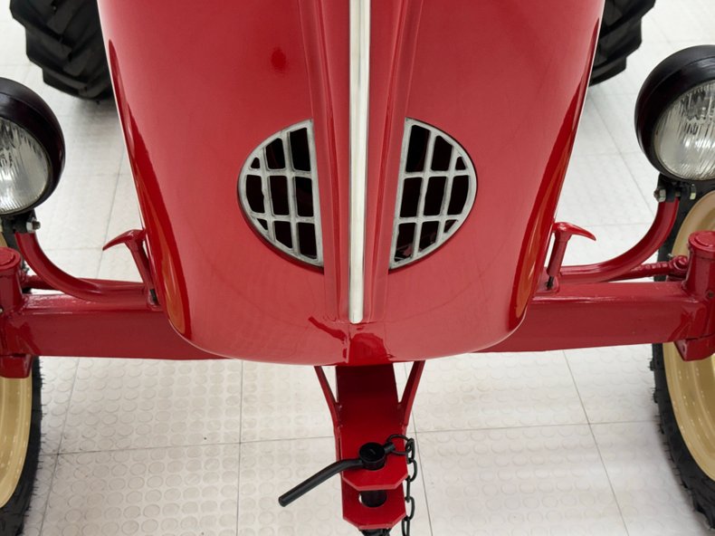 Porsche-Other-1959-Red-Beige-6