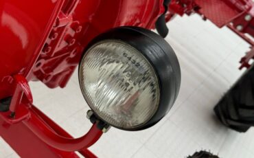 Porsche-Other-1959-Red-Beige-7