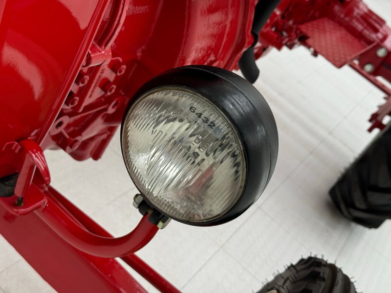 Porsche-Other-1959-Red-Beige-7