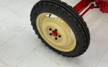 Porsche-Other-1959-Red-Beige-8