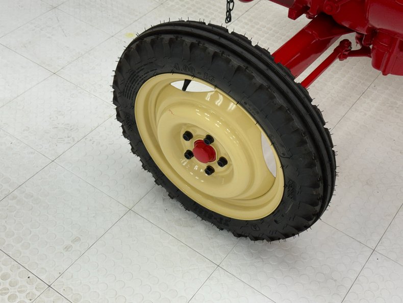 Porsche-Other-1959-Red-Beige-8