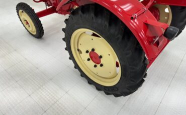 Porsche-Other-1959-Red-Beige-9