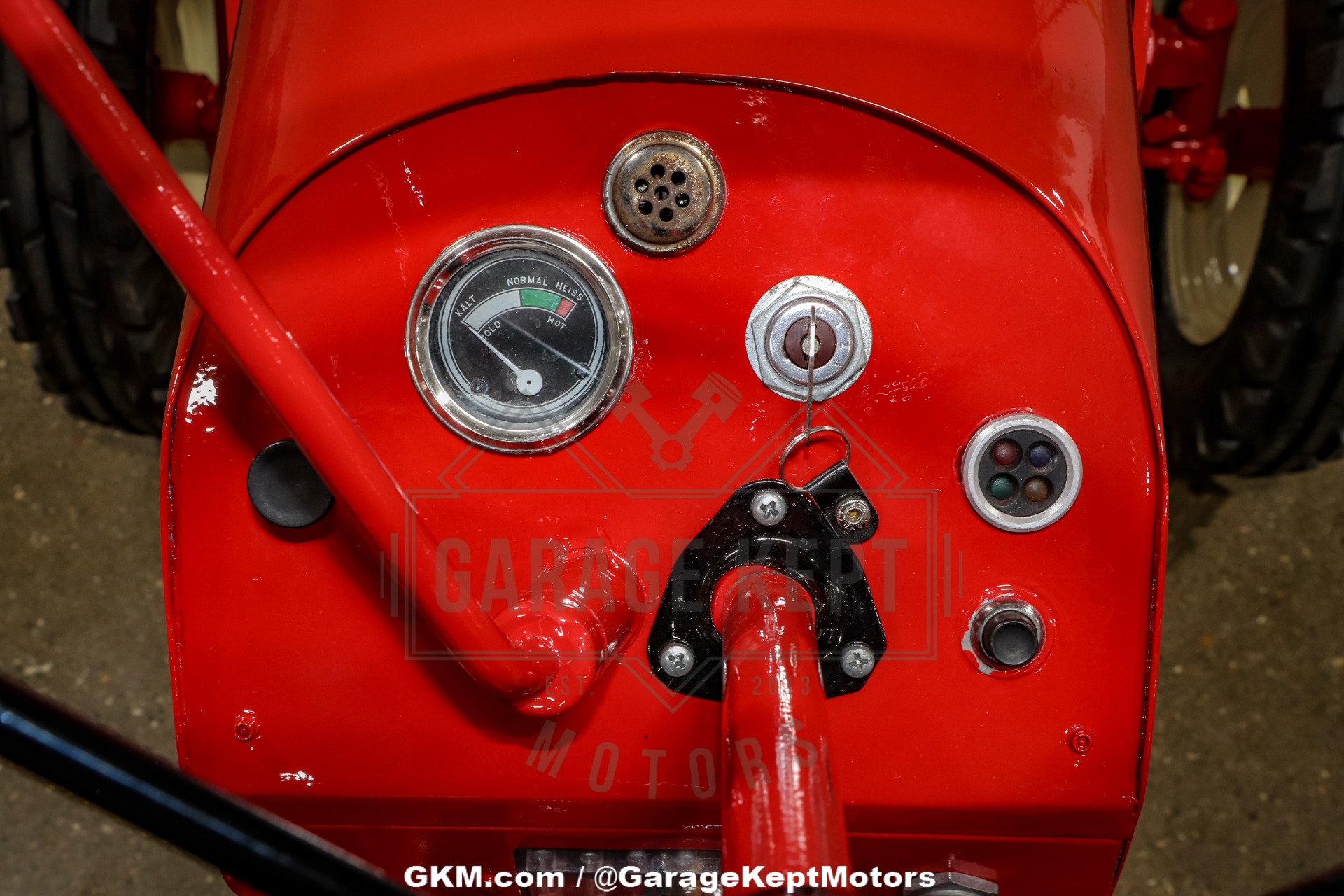 Porsche-Other-1960-Red-Red-1