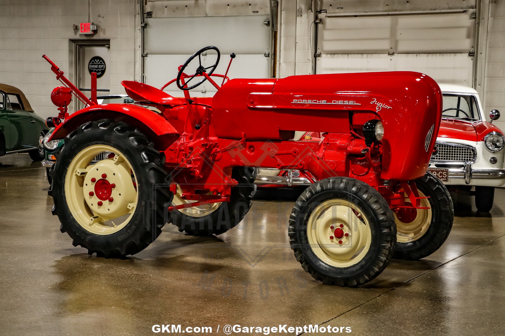 Porsche-Other-1960-Red-Red-11