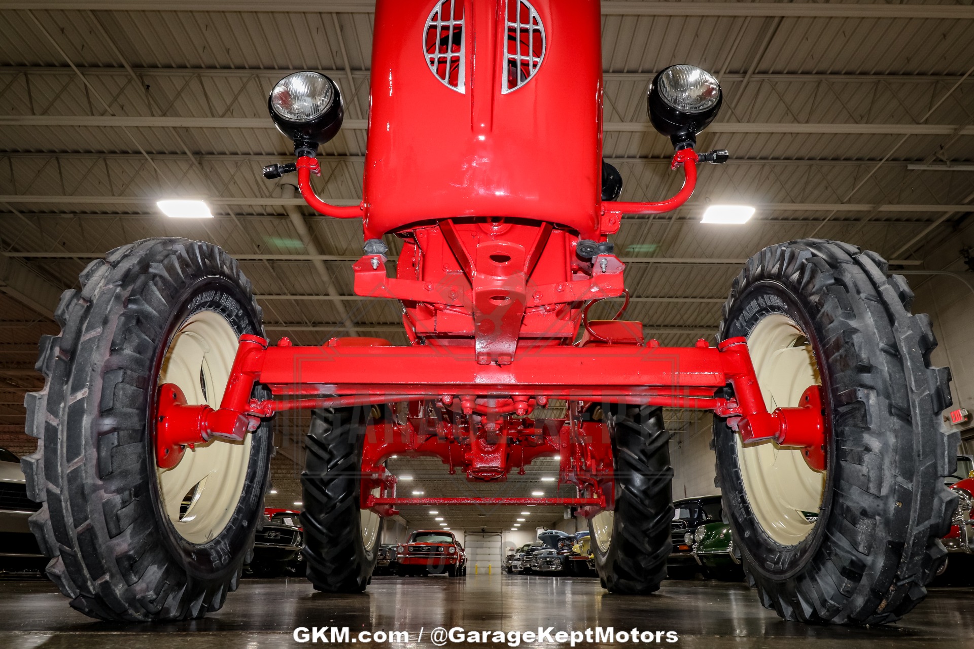 Porsche-Other-1960-Red-Red-2