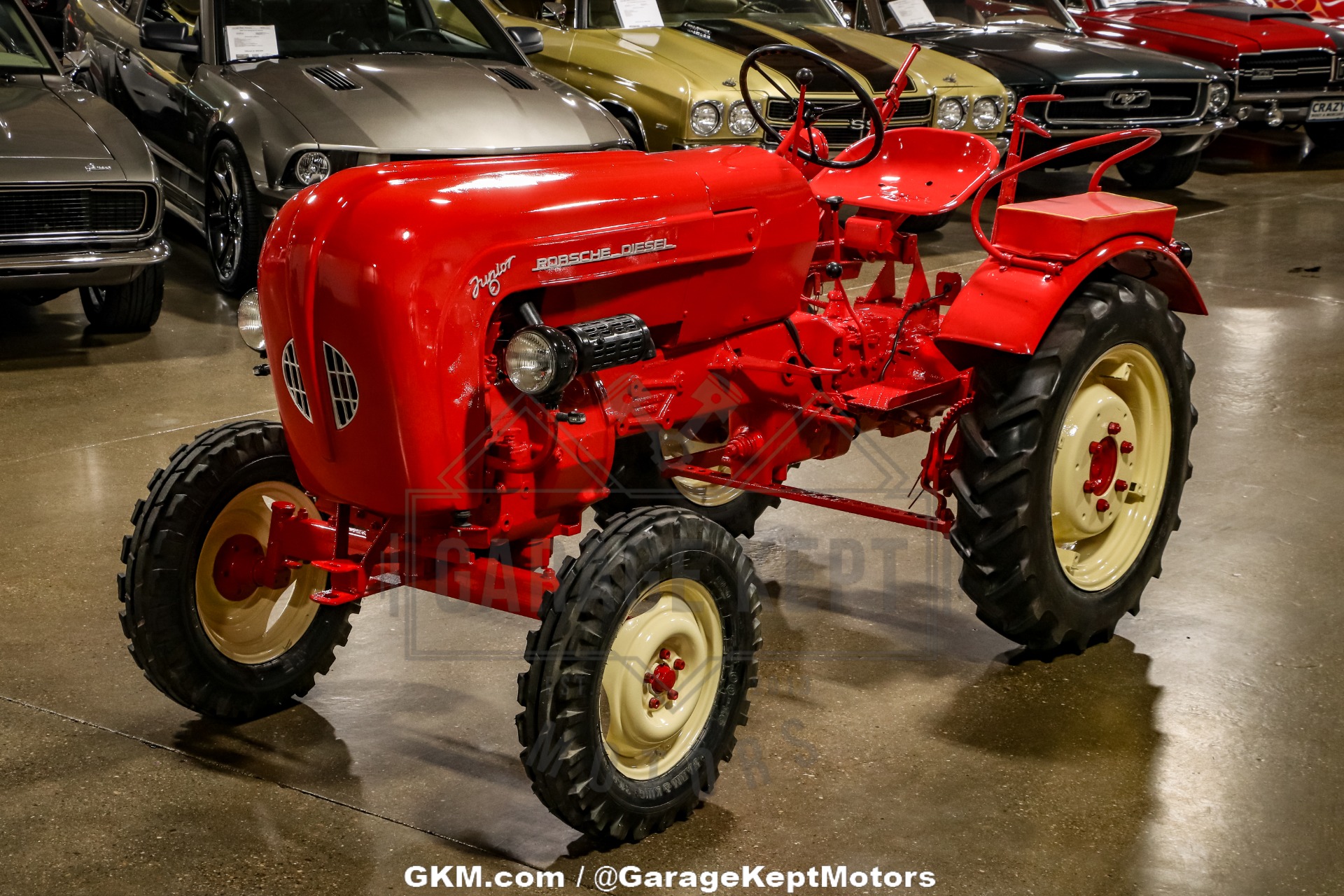 Porsche-Other-1960-Red-Red-20