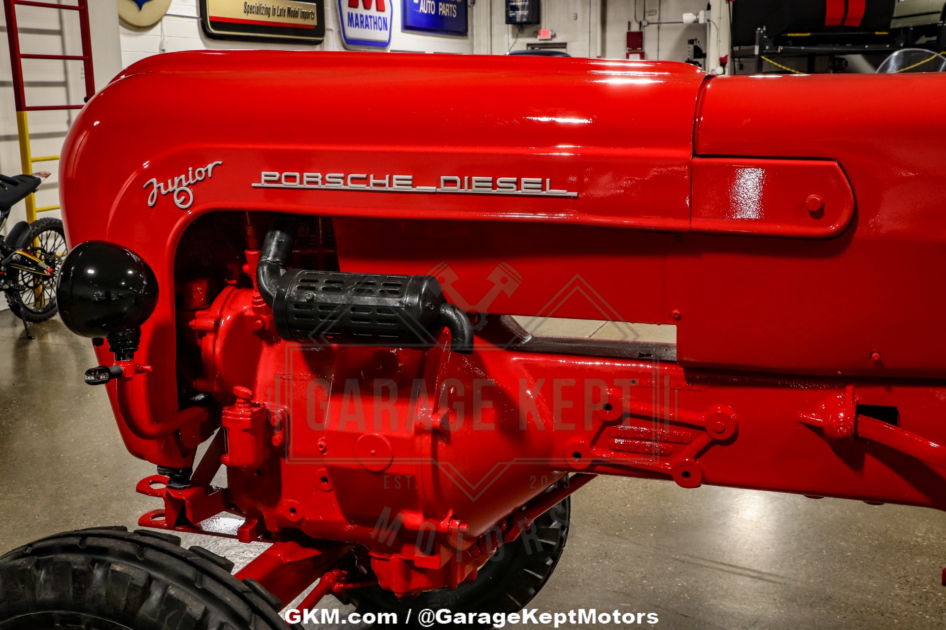 Porsche-Other-1960-Red-Red-22