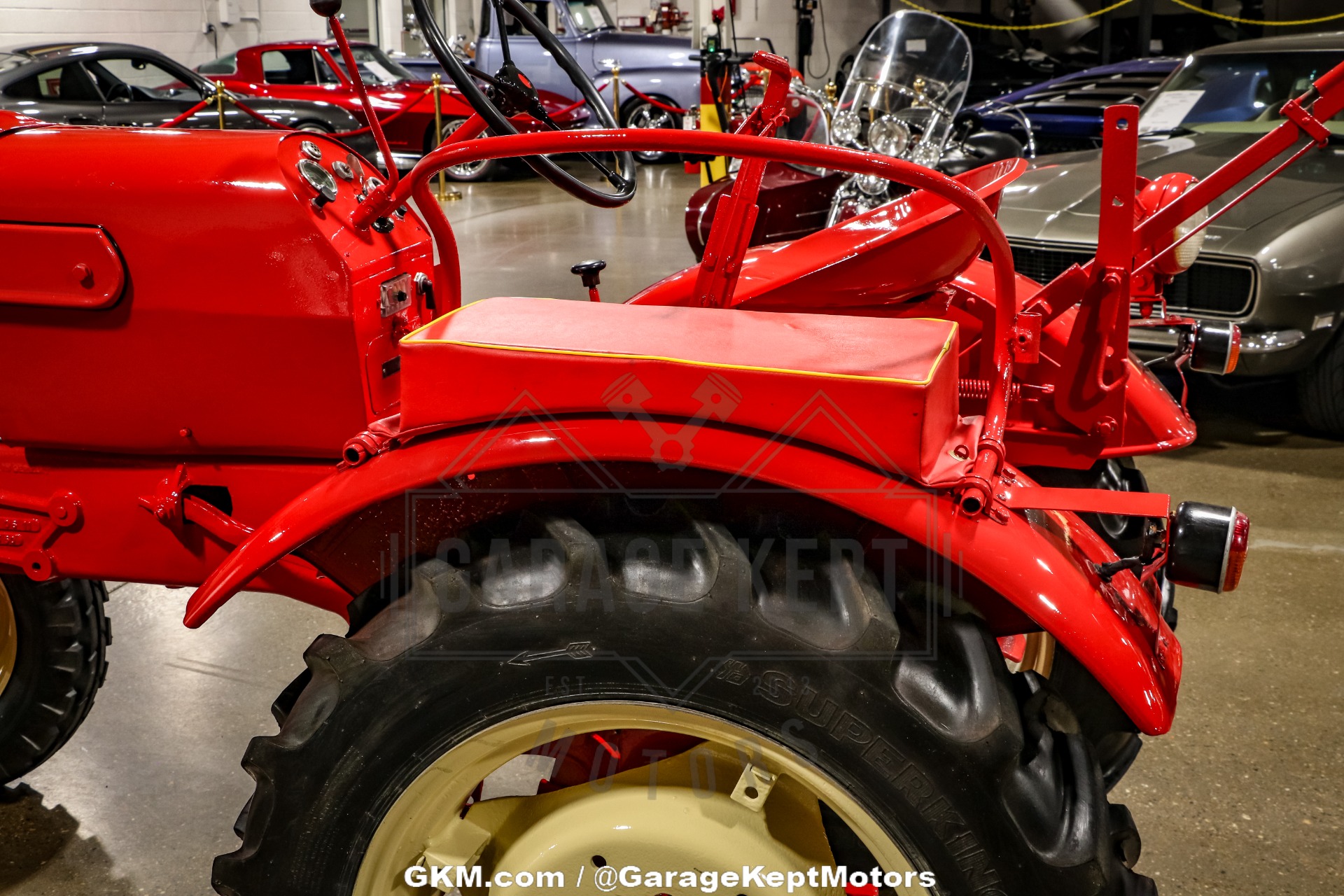 Porsche-Other-1960-Red-Red-24