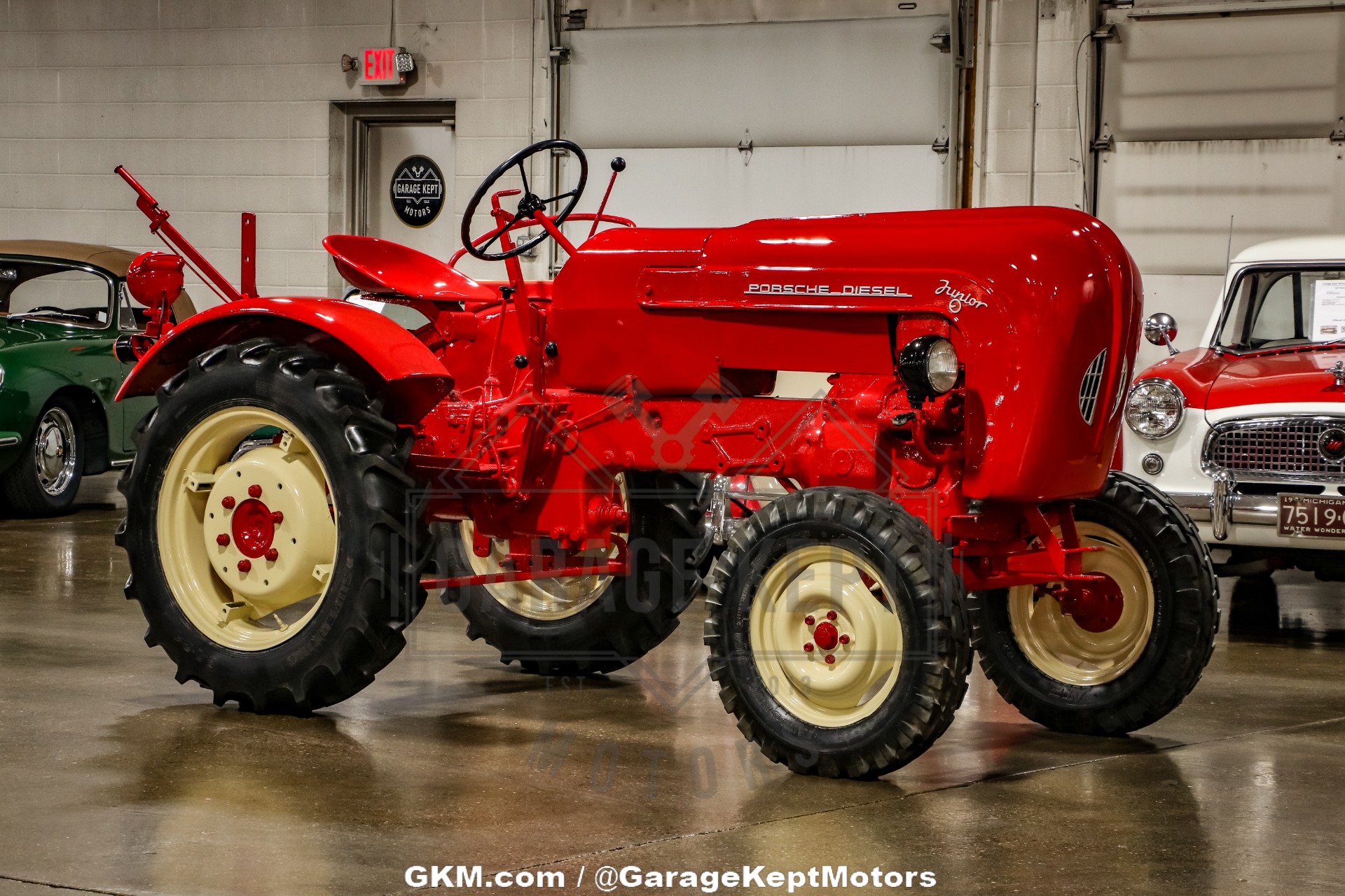 Porsche-Other-1960-Red-Red-34