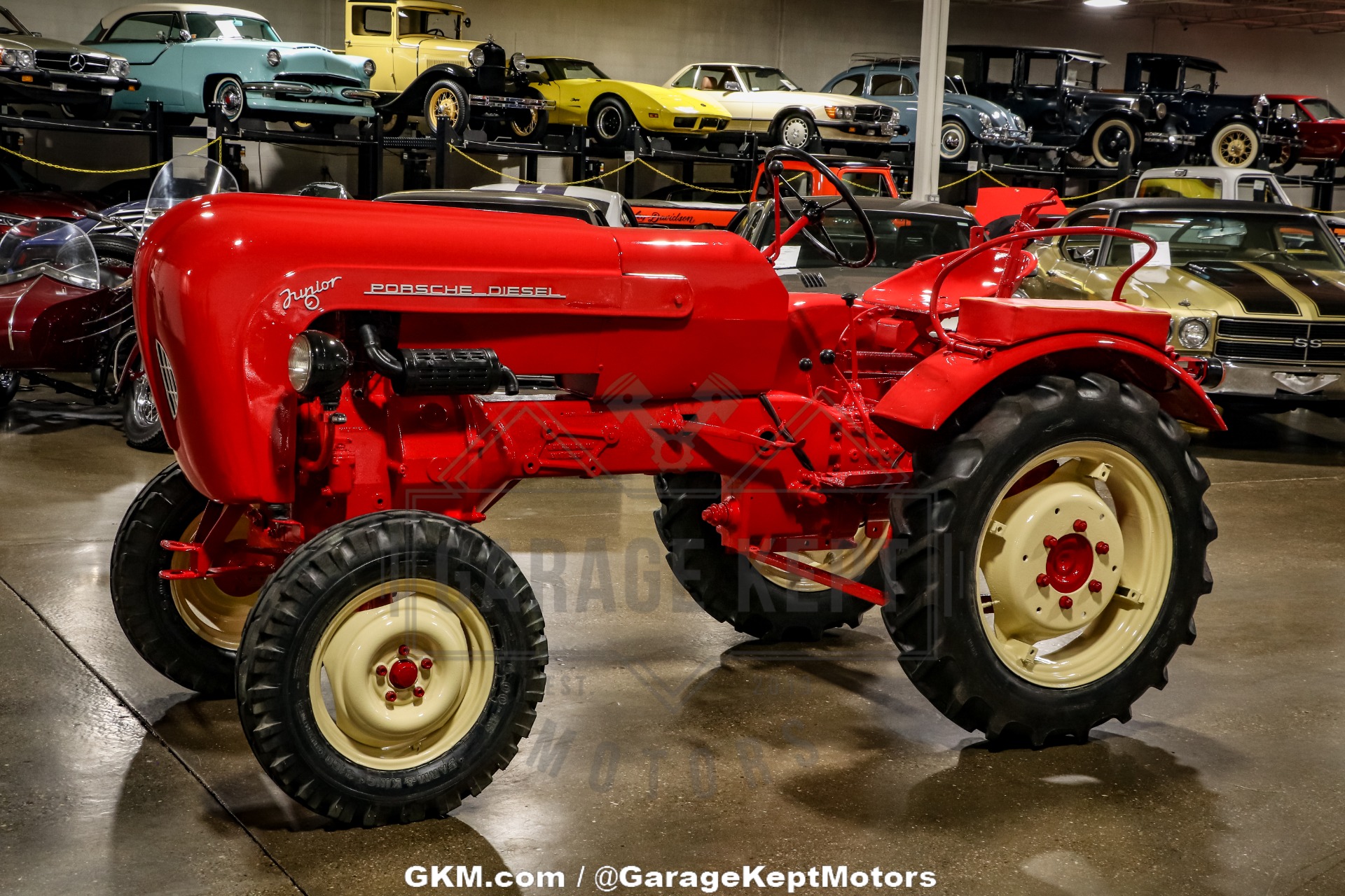 Porsche-Other-1960-Red-Red-4