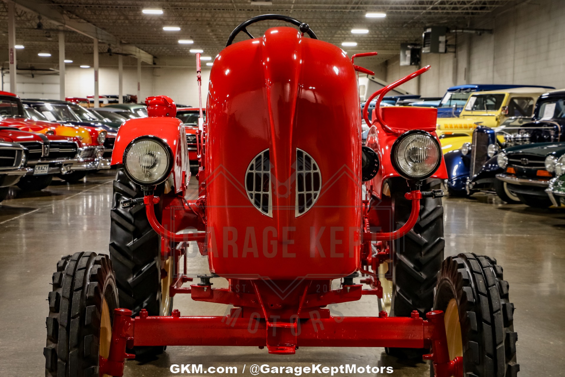 Porsche-Other-1960-Red-Red-42