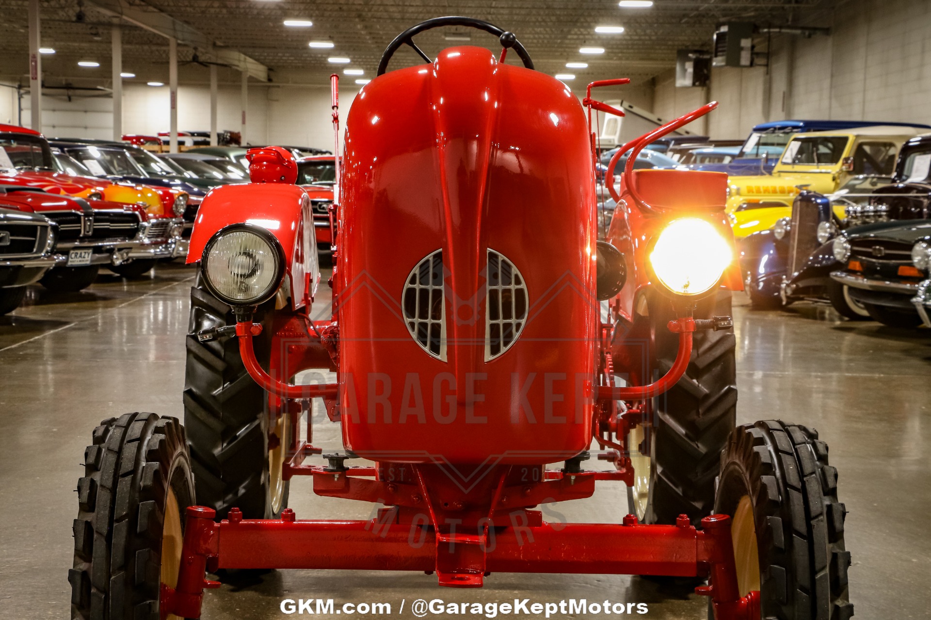 Porsche-Other-1960-Red-Red-43